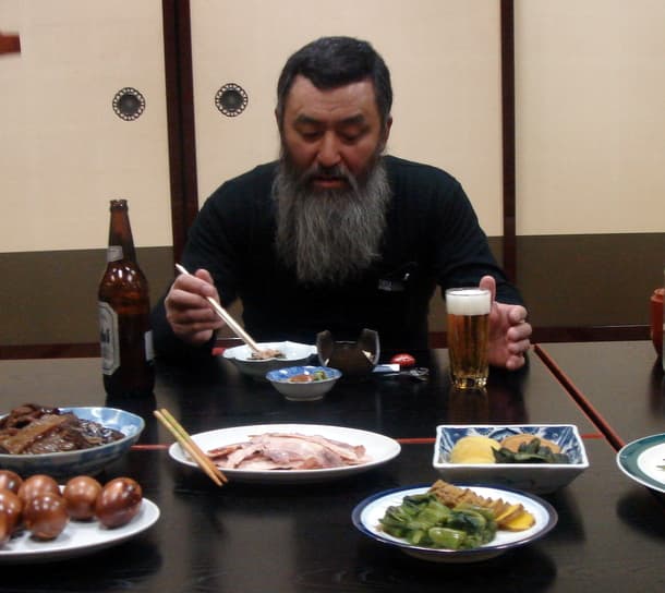 japan's far north