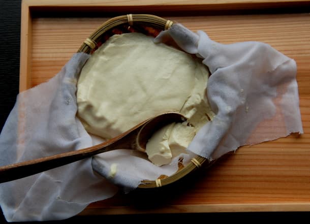 Making Tofu