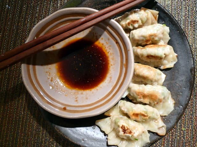 Read This Book: Asian Dumplings