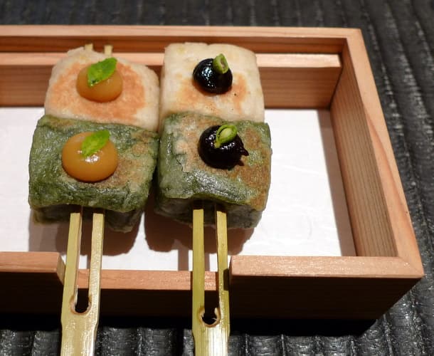 Dine At This Restaurant: Kajitsu