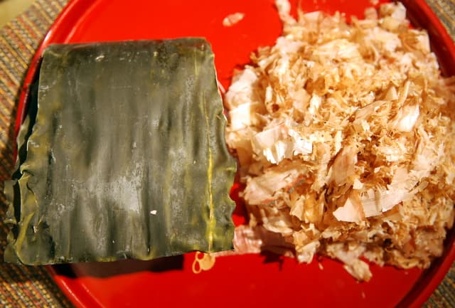 Chef Yamada's Classic Ichiban and Niban Dashi