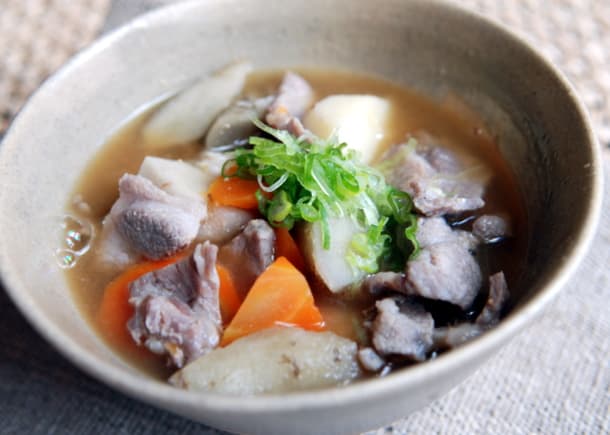 The Miso Soup Project, Part 1 (54 Miso Soups) 