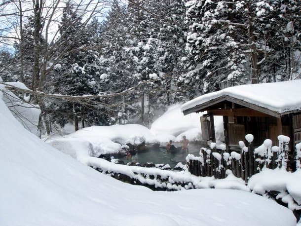 traveling japan