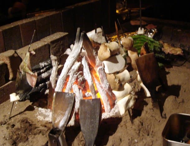 rice 'n robata