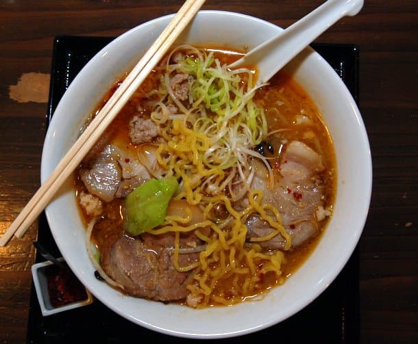 Sapporo Miso Ramen