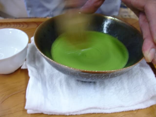 Introduction to Japanese Tea: Workshop and Tasting