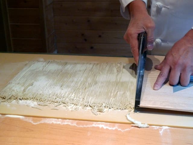 Authentic Soba