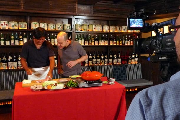 Hot Pot Book Countdown: The Videos