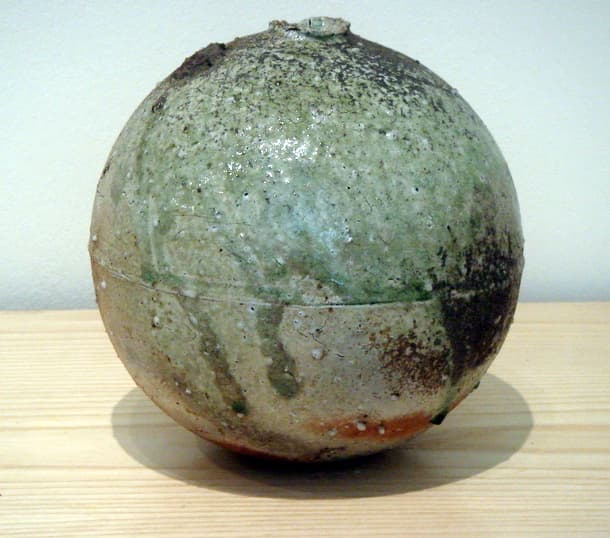 shiro tsujimura, potter