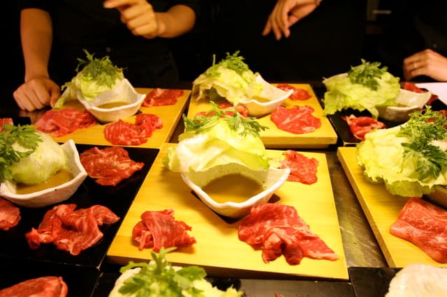 Japanese Beef Fest