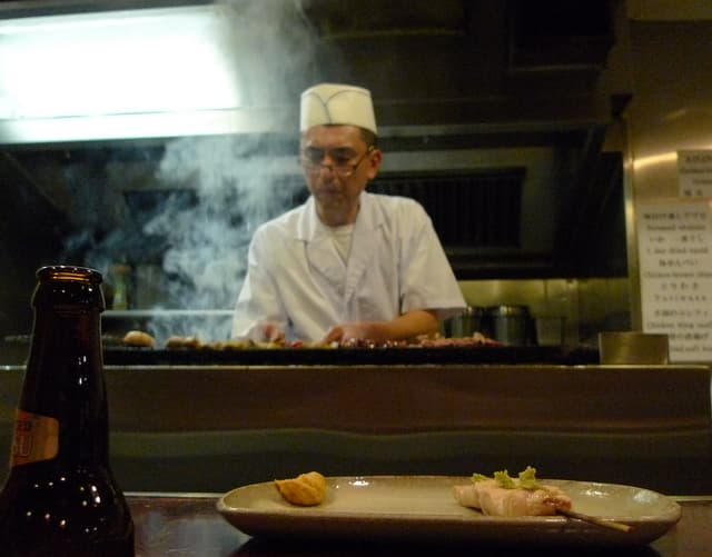 Yakitoriya, Los Angeles