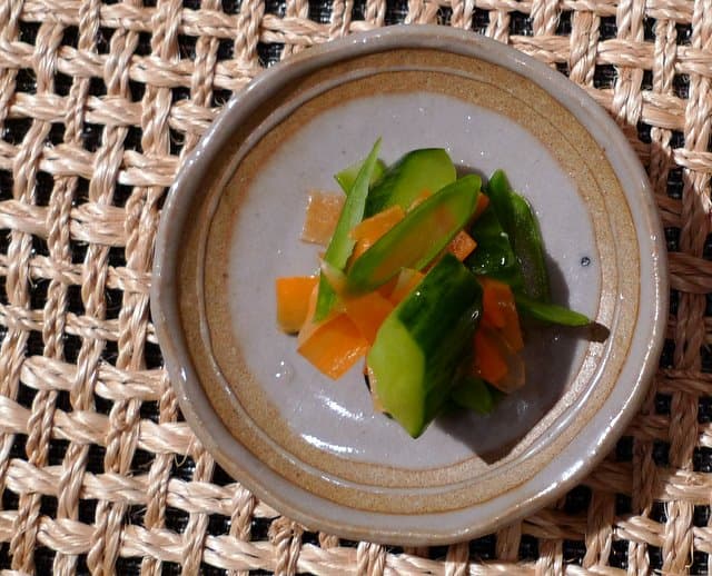 Simmered Pork and Daikon