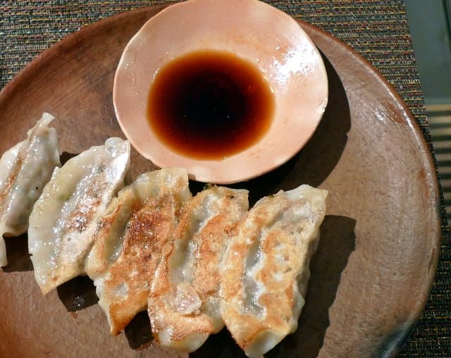 How To Make Amazing Gyoza