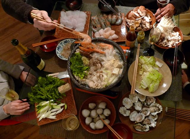 Luxurious Hot Pot