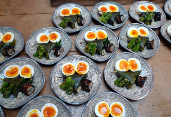 Cooking at Hyotei: The Photos