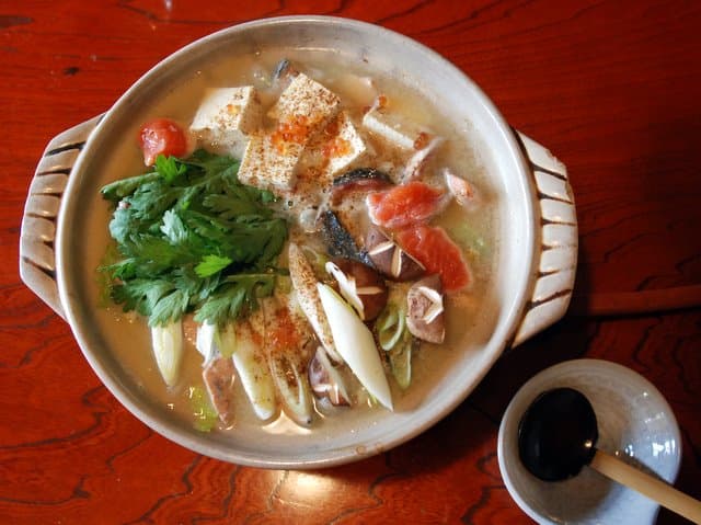 Sign Up For Master Class & Tasting: Japanese Hot Pots!