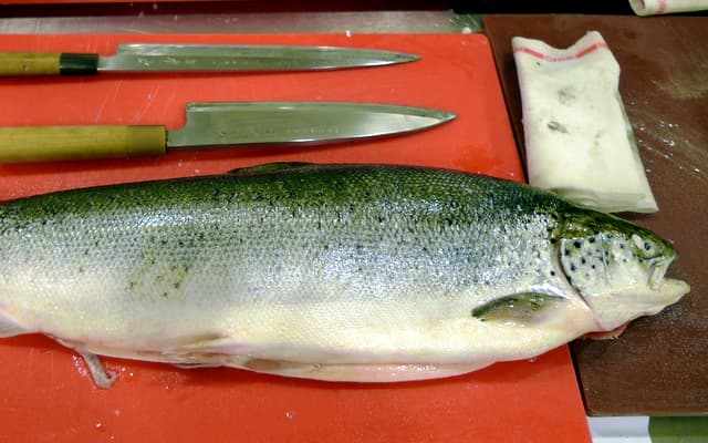 Video: The Japanese Approach to Fish