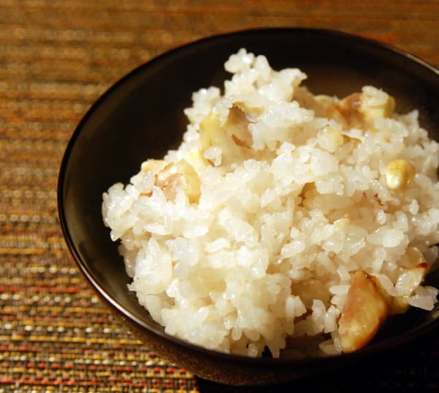 Chestnut Rice