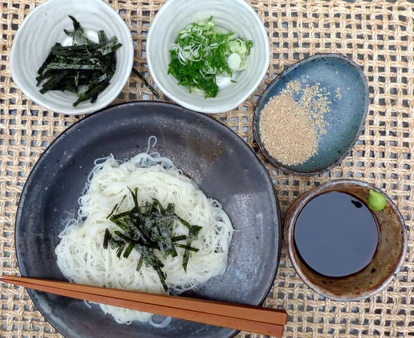 Yukari Sakamoto's Tokyo Guide - And Her Summer Somen!