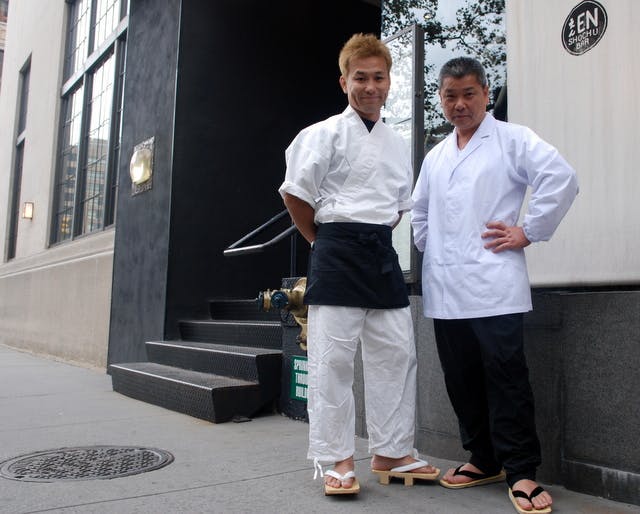 New York's Best Japanese, 2010
