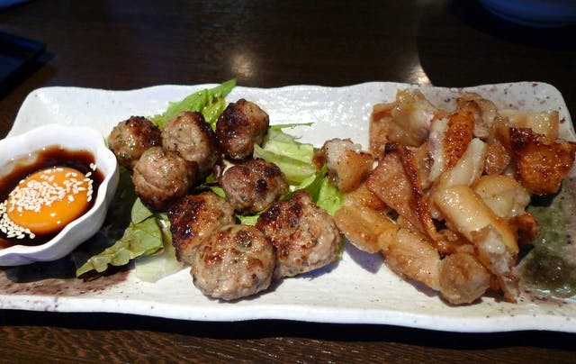 Nagoya Cochin Chicken