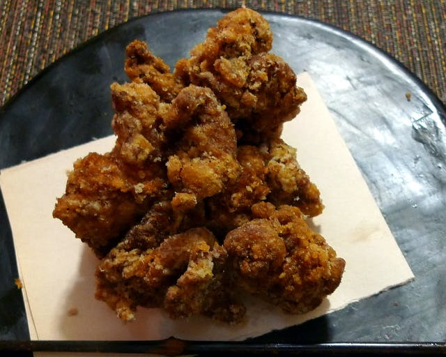 Japanese-Style Fried Chicken