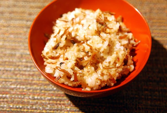 Kurama Mixed Rice