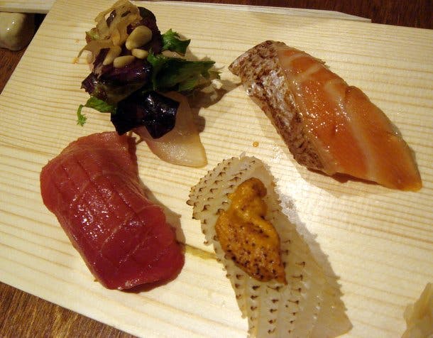 modern sushi