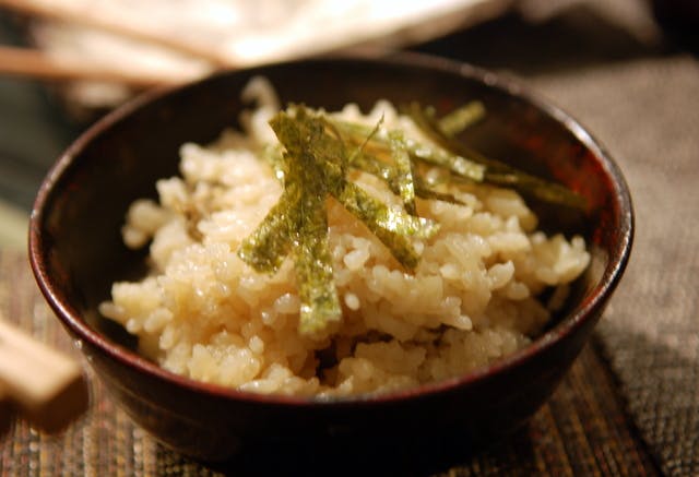 Kaki Gohan: Oyster Rice