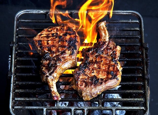 Our Grilling Book Has Published! (Plus Recipe!)
