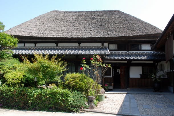 Saving Traditional Japanese Farmhouses, Or In Praise of Thatched Roofs