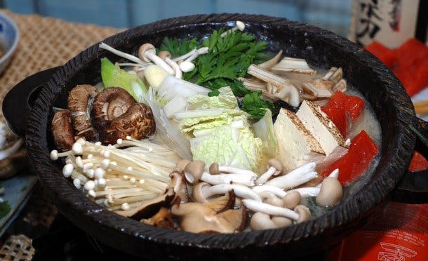 hotpot 101, or window into japanese cuisine