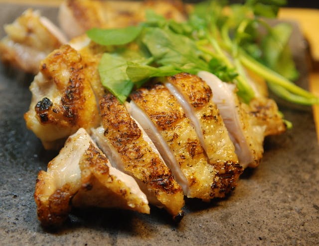 Video: Boning and Grilling Chicken Legs