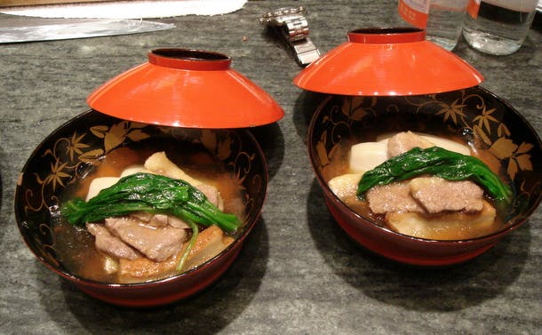 "characteristics of japanese cuisine"