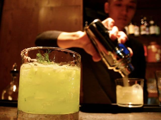 EN's Japanese Cocktails (Plus Recipe)