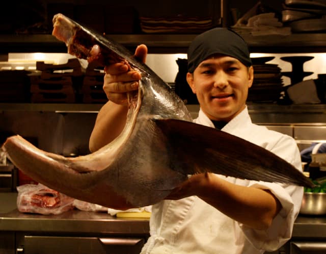 Dinner Party: Chef Abe Cooks Staff Meal-Inspired Dishes