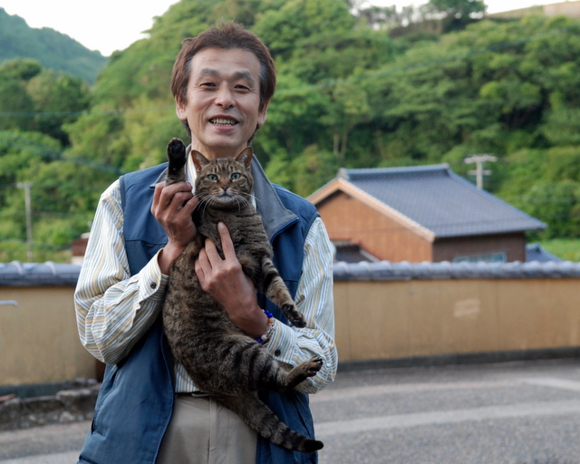 jinenbo&cat.JPG